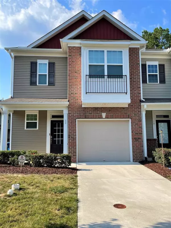 20 Grifton Place, Durham, NC 27704