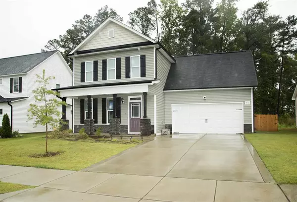 53 Jester Court, Clayton, NC 27520