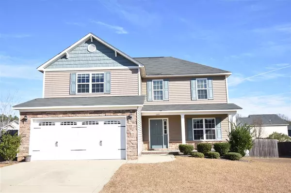 1209 Geese Court, Hope Mills, NC 28348