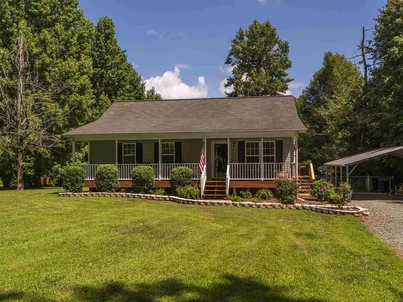 4421 Spoon Loop Road, Liberty, NC 27298