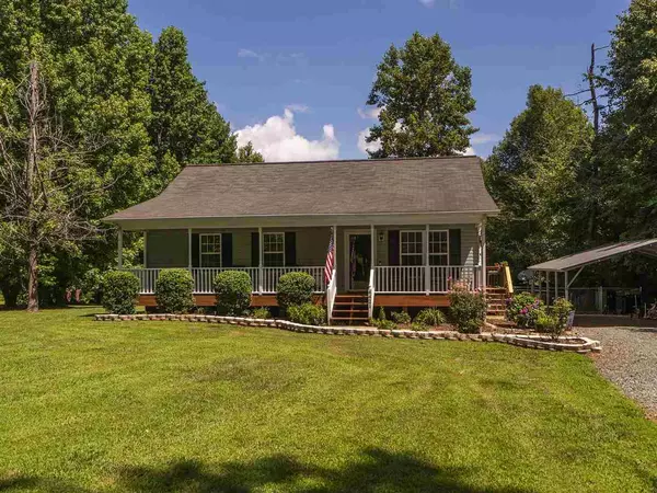 4421 Spoon Loop Road, Liberty, NC 27298