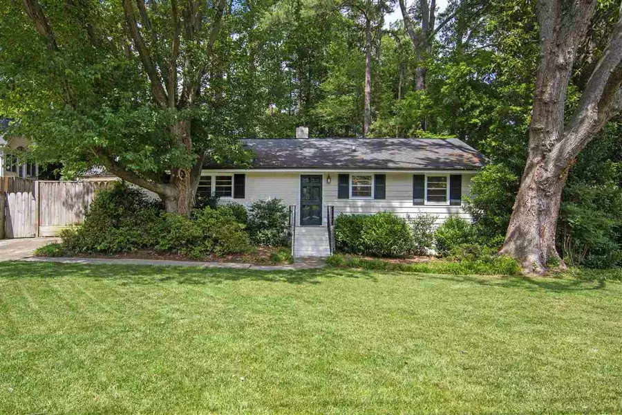 908 Brookwood Drive, Raleigh, NC 27607