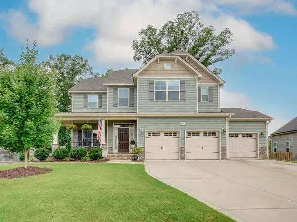 459 Whitebark Lane, Clayton, NC 27520