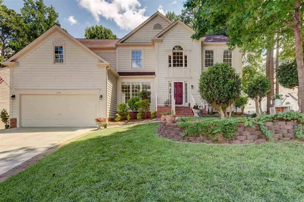 100 Pellinore Court, Cary, NC 27513