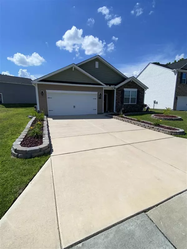 652 Rose Mallow Drive, Zebulon, NC 27597