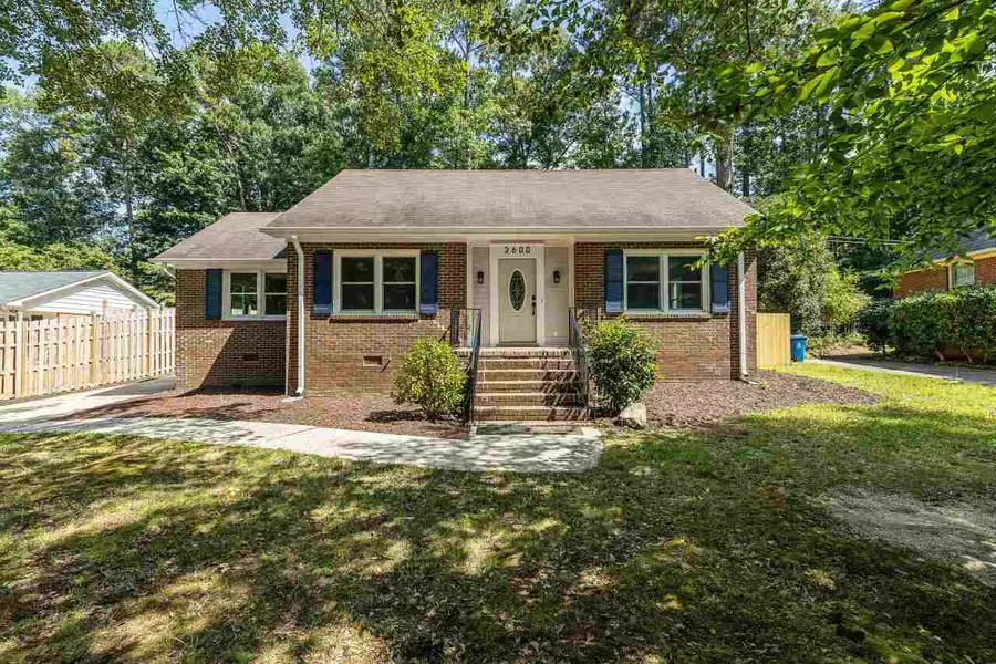 3600 Barcelona Avenue, Durham, NC 27707