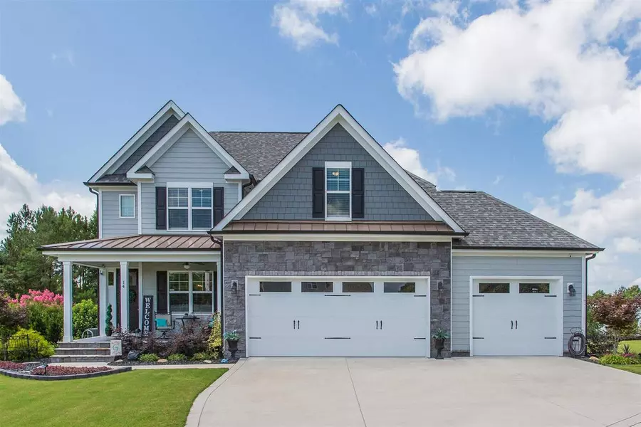 14 E Saddle Court, Archer Lodge, NC 27527