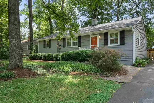 418 Hickory Drive, Chapel Hill, NC 27517