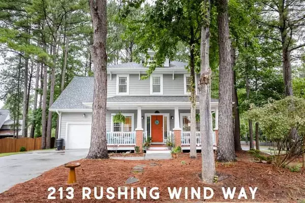 213 Rushing Wind Way, Apex, NC 27502