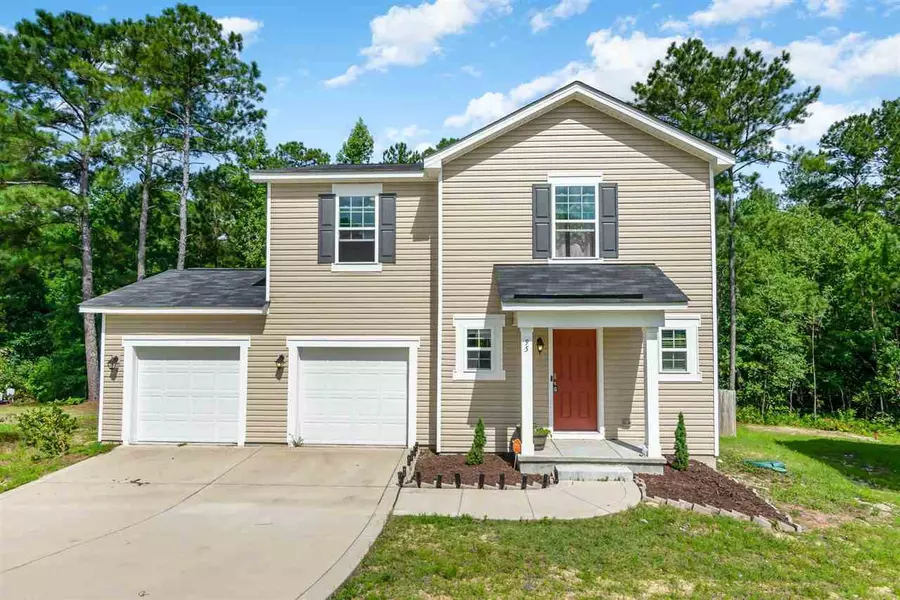 95 Fleetwood Court, Lillington, NC 27546