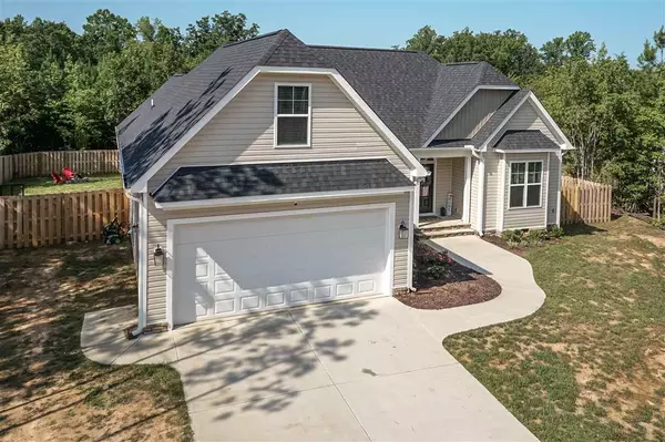 50 Bellflower Court, Franklinton, NC 27525