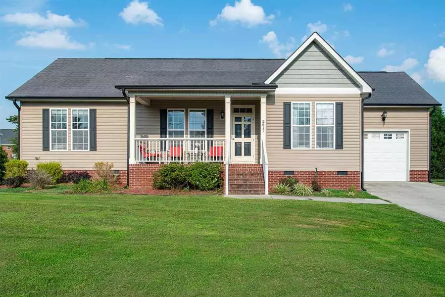 2617 Andrews Drive, Sanford, NC 27332