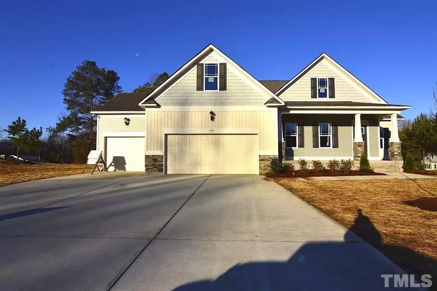 548 Brazil Nut Lane, Smithfield, NC 27577