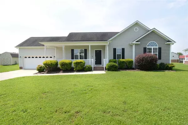 111 Hampton Lane, Princeton, NC 27659