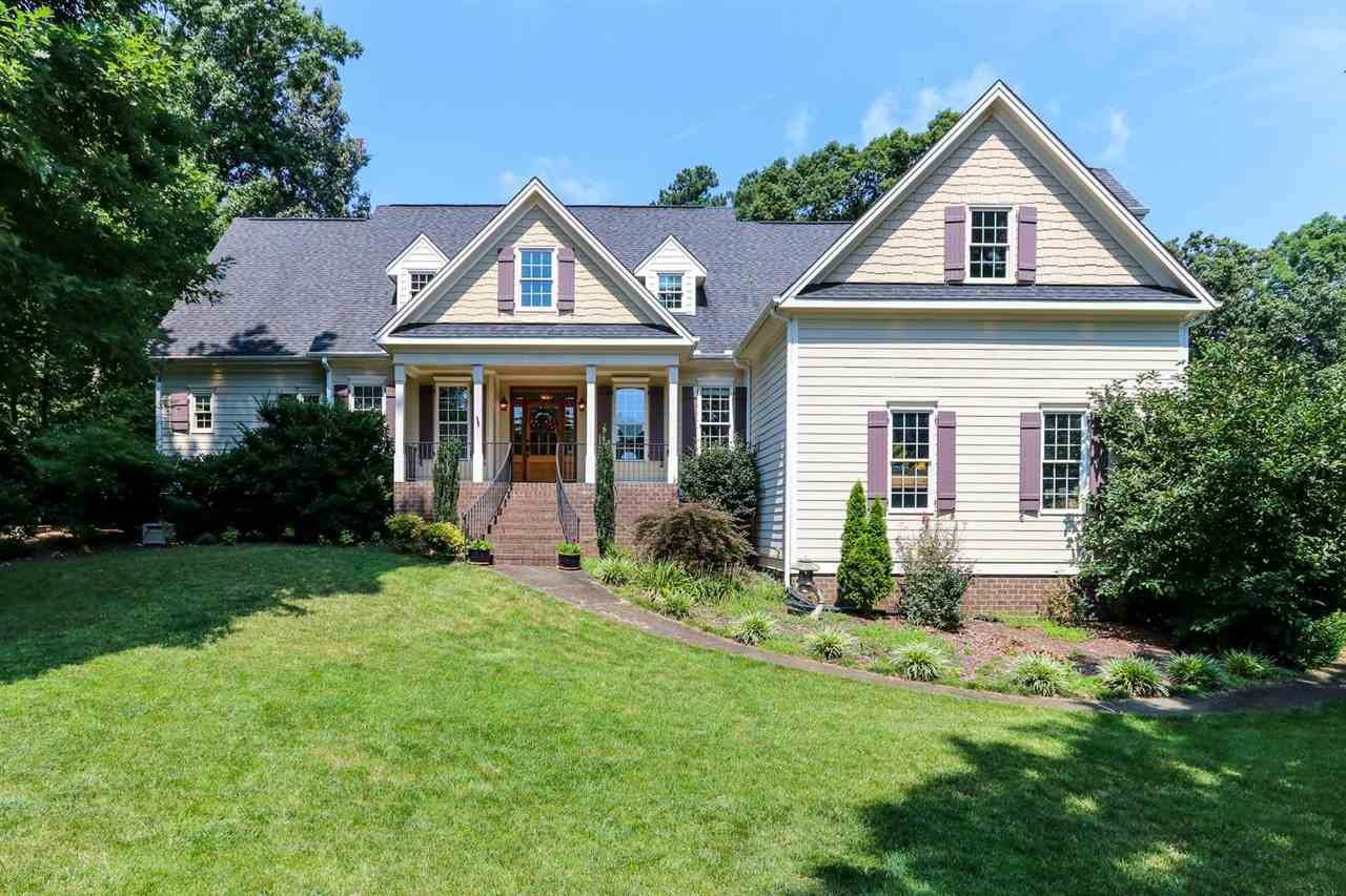 5404 Rolling Field Drive, Garner, NC 27529