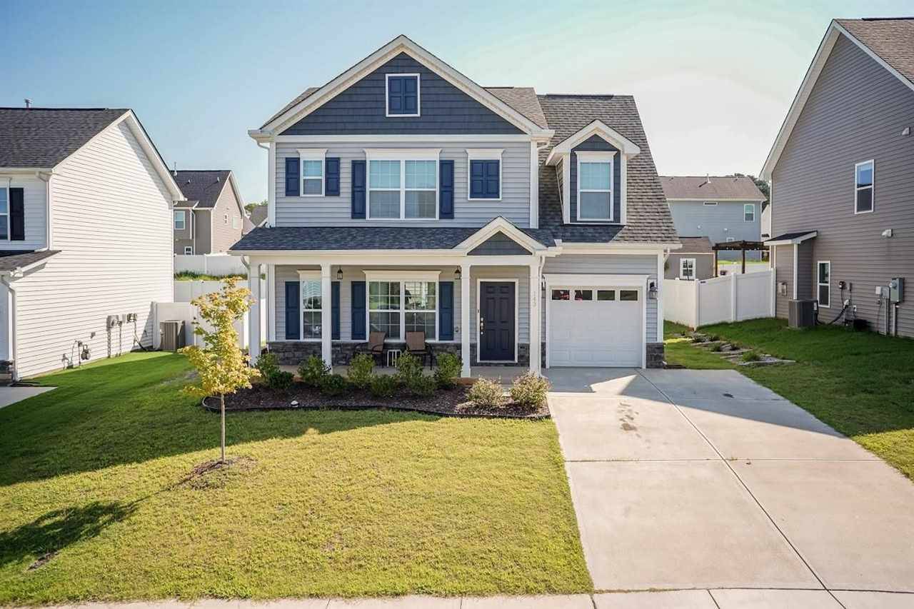 143 Douglas Fir Place, Clayton, NC 27520