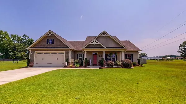 132 Blackwater Court, Princeton, NC 27569