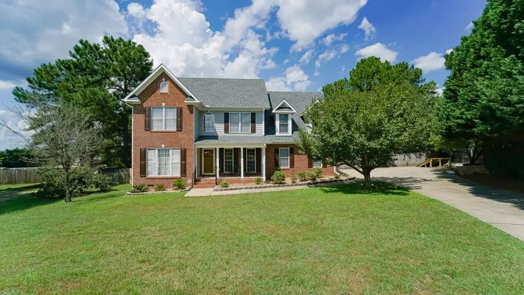 180 Vail Court, Sanford, NC 27332