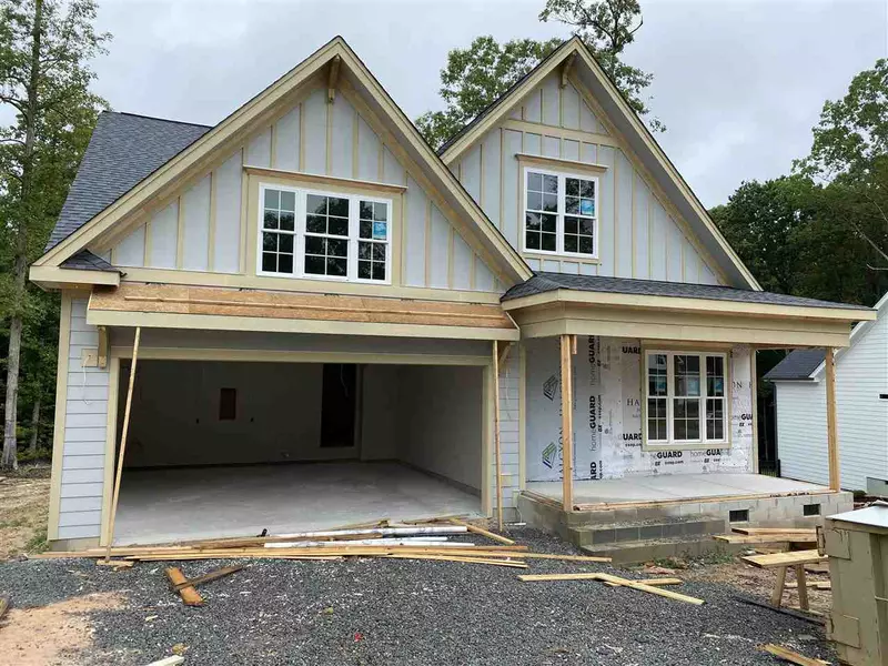 379 Reese Drive #Lot 34, Willow Springs, NC 27592