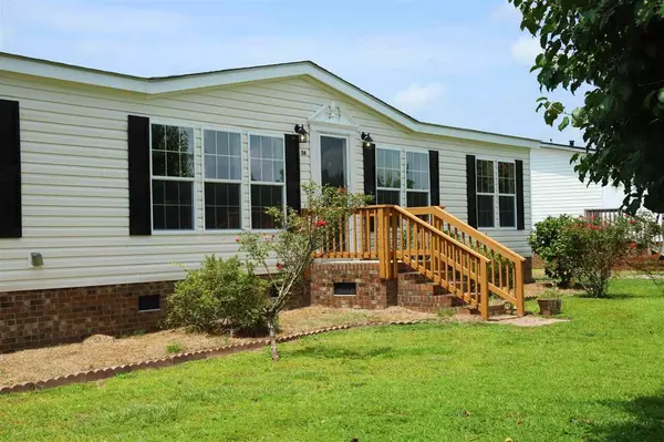 114 Mackenzie Drive, Princeton, NC 27569