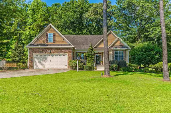 441 Lasater Road, Bunnlevel, NC 28323
