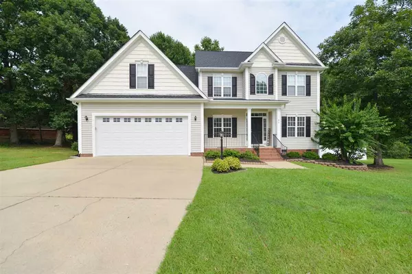 91 Mossburg Lane, Smithfield, NC 27577