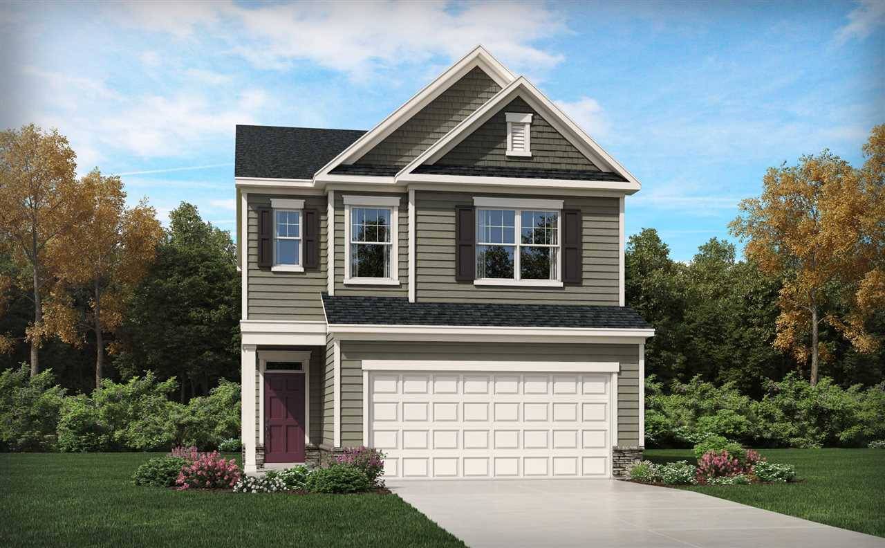 1008 Homecoming Way #2, Durham, NC 27703