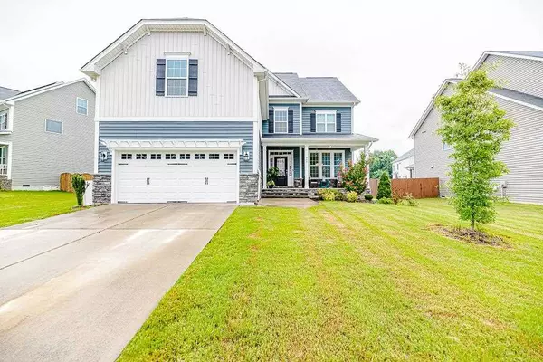 494 Walker Ranch Drive, Fuquay Varina, NC 27526