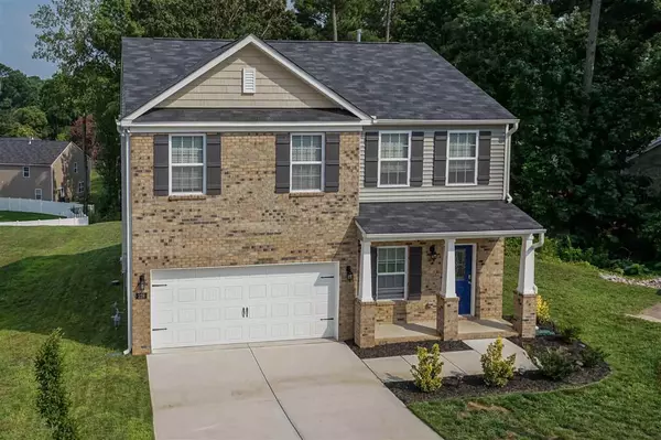 229 Oakton Ridge Place, Garner, NC 27529