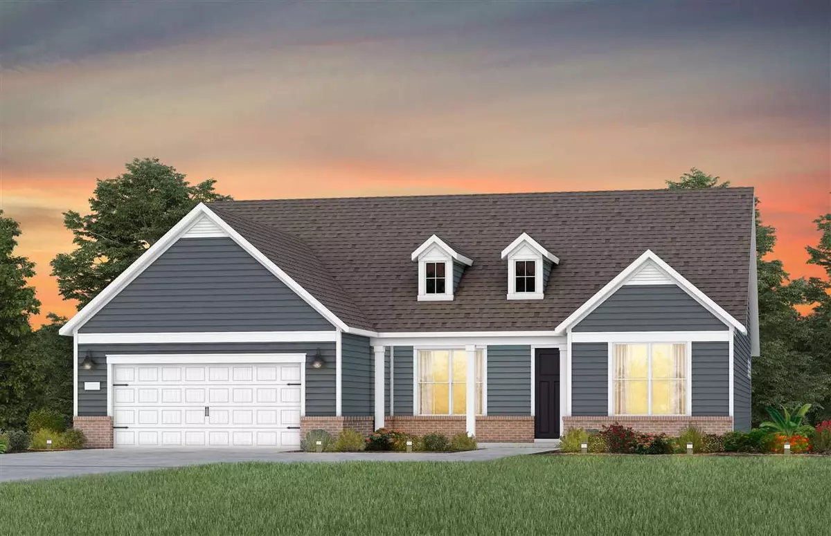 Fuquay Varina, NC 27526,1200 Cryptic Wood Avenue #Carolina Gardens Lot 40