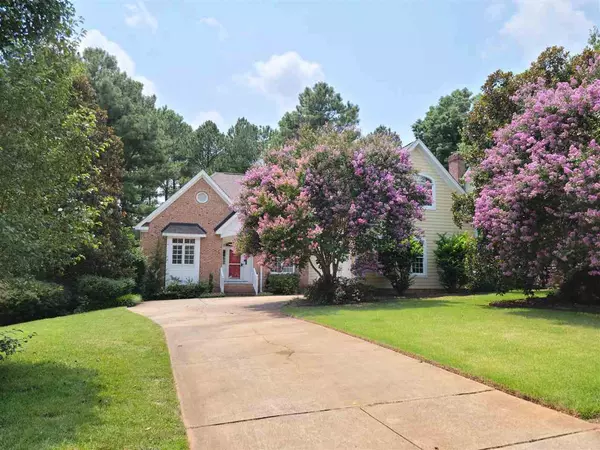 8005 Pony Pasture Court, Raleigh, NC 27612