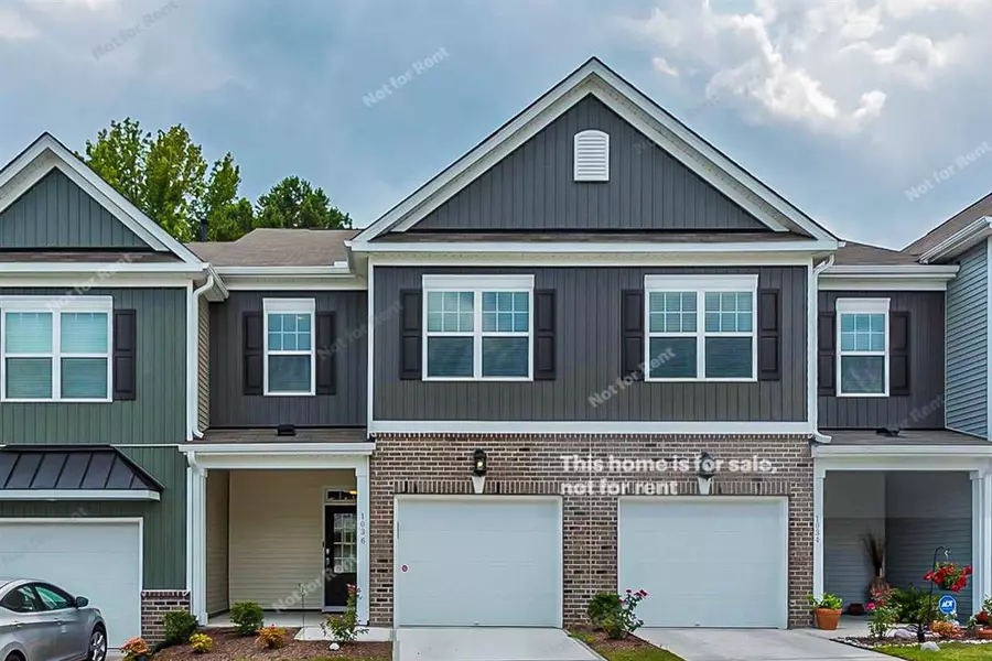 1036 Brightskies Street, Morrisville, NC 27560