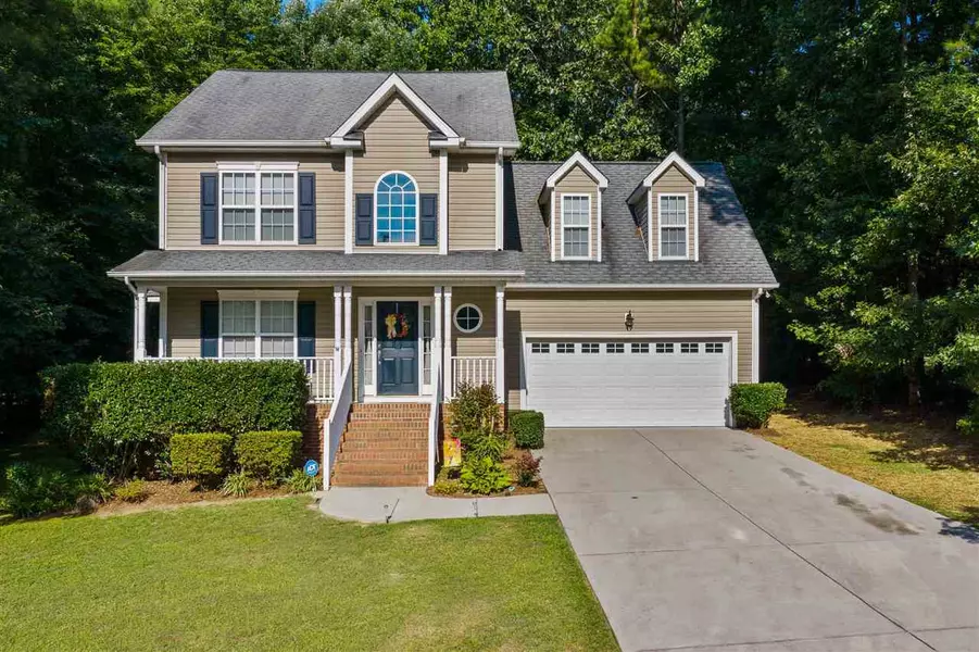 85 Wilders Crossing Drive, Louisburg, NC 27549