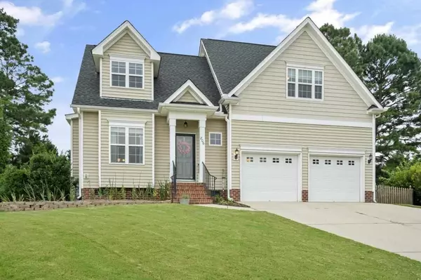 806 Natural Springs Court, Fuquay Varina, NC 27526