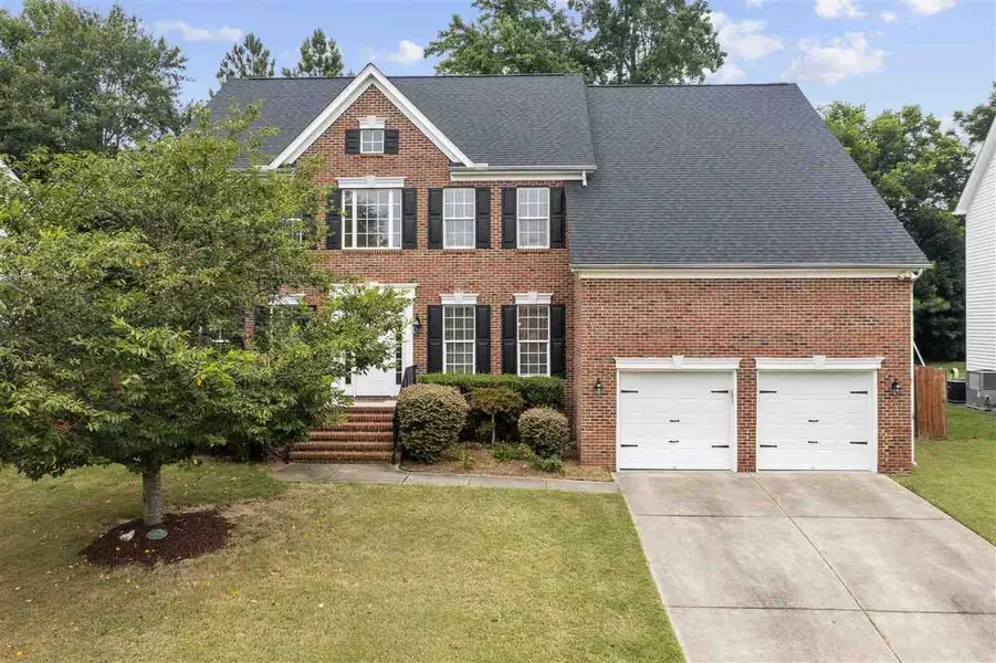 1808 Abby Knoll Drive, Apex, NC 27502