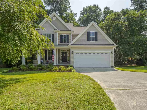 4508 Cloudy Day Court, Wake Forest, NC 27587