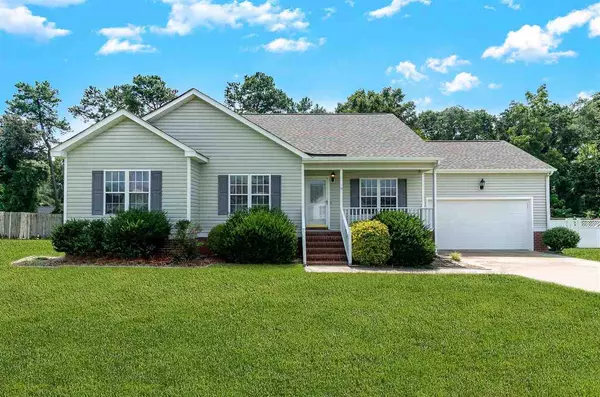 206 Suttons Run, Goldsboro, NC 27534