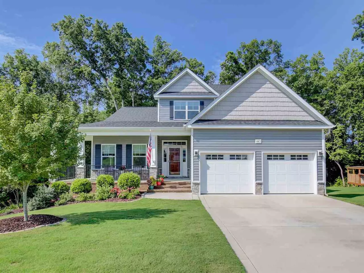 Clayton, NC 27520,445 Whitebark Lane