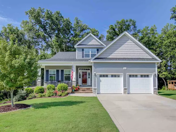 445 Whitebark Lane, Clayton, NC 27520