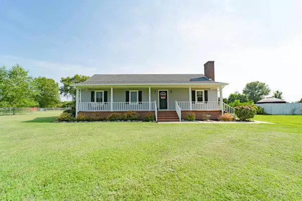 279 Sanders Road, Benson, NC 27504