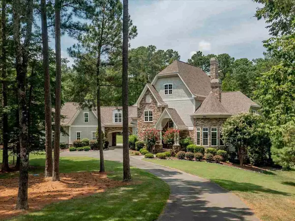 52 Gentle Winds Drive, Chapel Hill, NC 27517