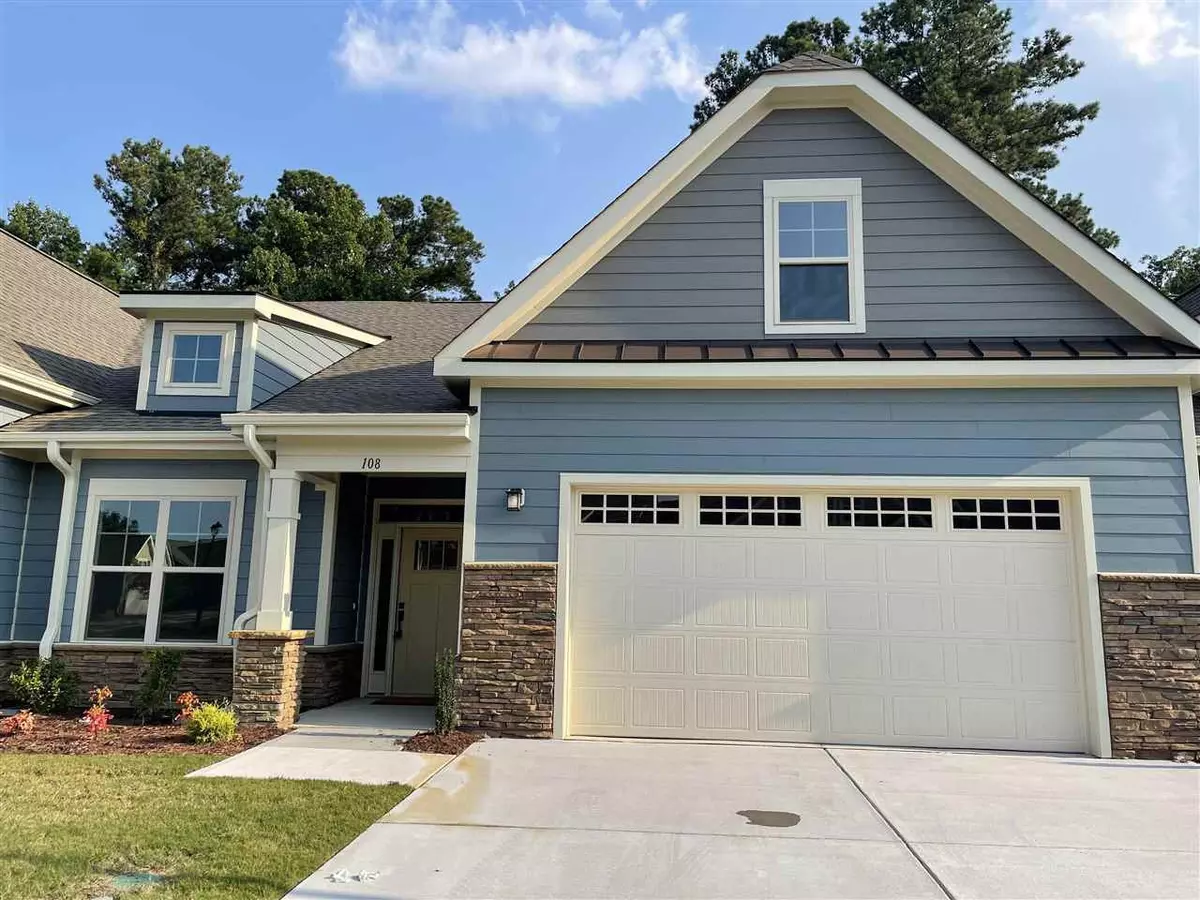 Garner, NC 27529,108 Thornwhistle Place