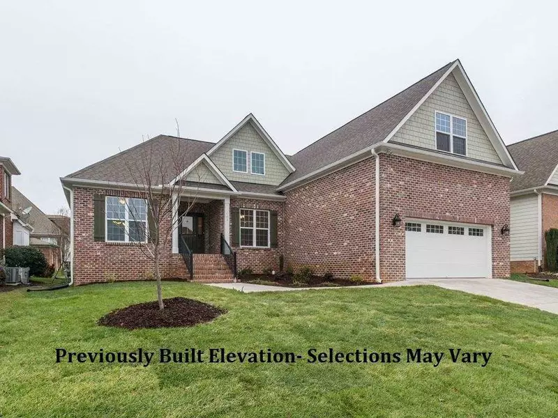 3193 Cascade Drive, Burlington, NC 27217