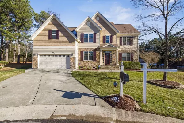 273 Plantation Drive, Youngsville, NC 27569