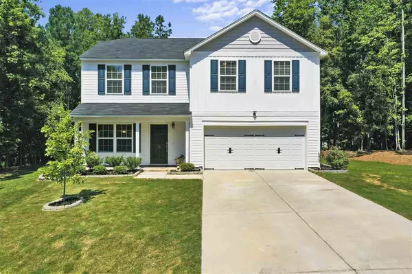 70 Ridgemont Drive, Franklinton, NC 27525