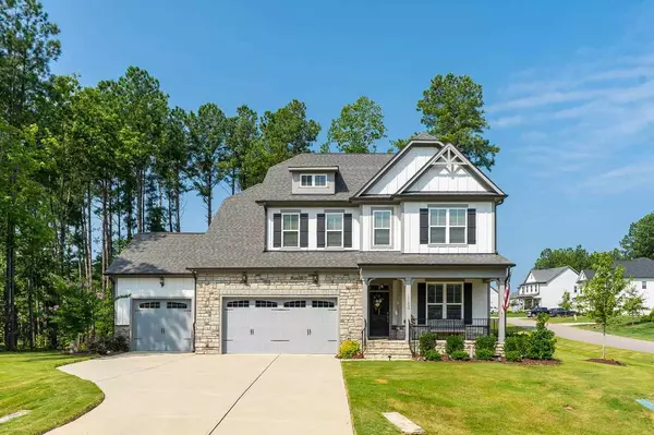 1100 Goldfinch Ridge Lane, Wake Forest, NC 27587