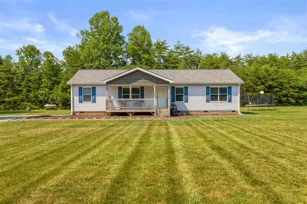 5227 Poteat Drive, Cedar Grove, NC 27231