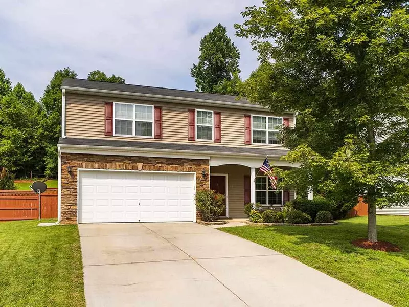 1303 Torrey Pines Court, Mebane, NC 27302