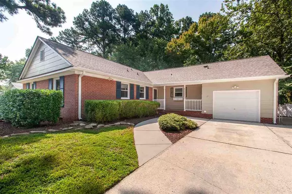 616 Purdue Street, Raleigh, NC 27609