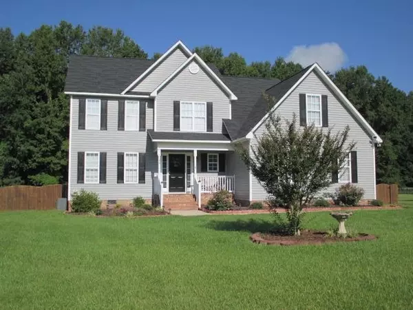 128 Lee Trace Drive, Smithfield, NC 27577